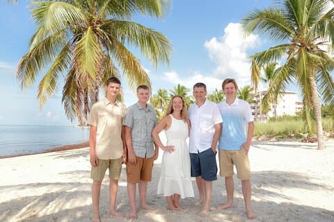 Key West Photo Shoot at Your Resort or Beach