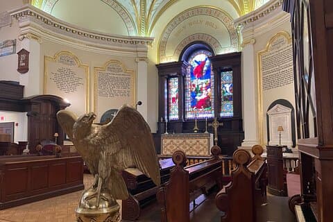 Religious Heritage walking tour (3h)