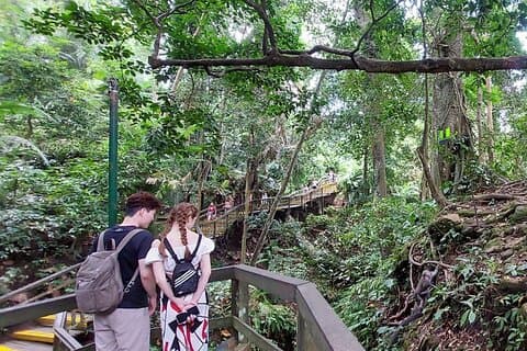 Excursão privada de dia inteiro em Ubud com rafting no rio Ayung