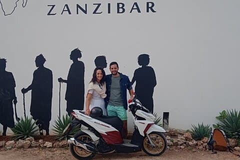Jambiani and Makunduchi Scooter Rentals