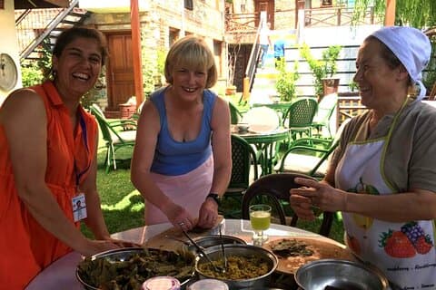Private Ephesus Tour & Cooking Experience with locals