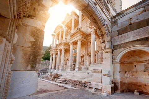 NYHET: Privat Den mest detaljerte utflukten til Ephesus / med lunsj