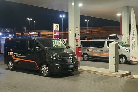 Ravenna city or Cruise Port to Bologna Airport(BLQ) - Departure Private Transfer