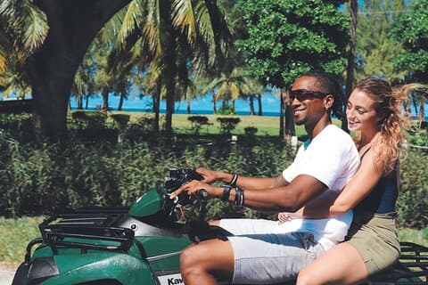 Ø ATV og Buggy Tour