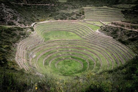 Heliga dalen Cusco