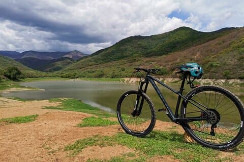 Oaxaca cykeltur till Tule-trädet - 6 timmar