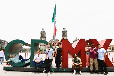 O Real CDMX: Sob a pele da cidade