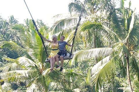 Ubud day trip