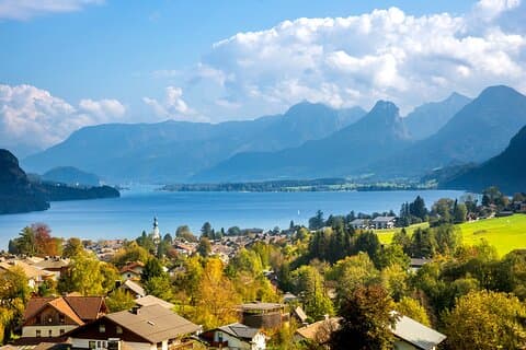 Privat transfer från Salzburg till Wien 2 timmar för att utforska lokala höjdpunkter