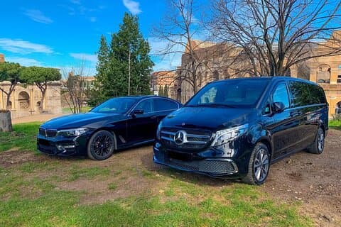 Cortina d'Ampezzo to Venice Airport (VCE) - Departure Private Transfer