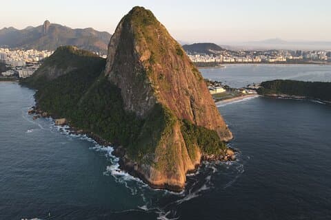 Tour privato di Rio con guida inglese