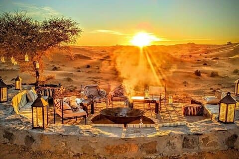 8 - Días Tour Privado de Tánger al Desierto vía Rabat y Fez