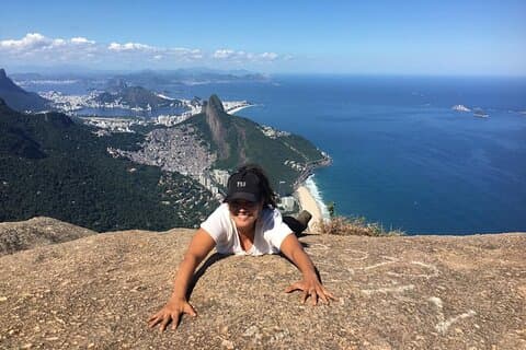 Pedra da Gávea vandring (privata grupper)