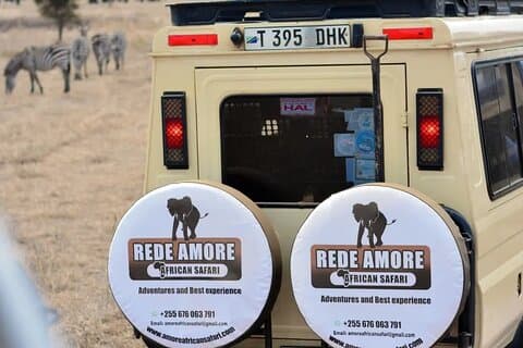 Top Best 5 Days Tanzania Luxury Safari to Serengeti