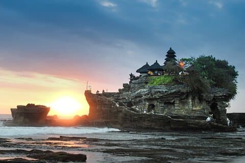 Choferes Tour privado por la ciudad de Bali Personalizable