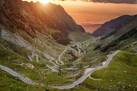 Private 3-Day Tour in Transylvania including Transfagarasan Road from Bucharest