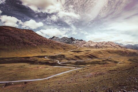 Palccoyo Rainbow Mountain Tour–Easy Hike & Red Valley from Cusco