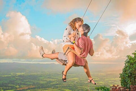 Excursión a Montaña Redonda y Playa Esmeralda desde Punta Cana
