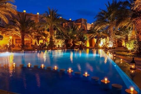 8 Days Tour Fez to Marrakech via Desert with Transfers airport