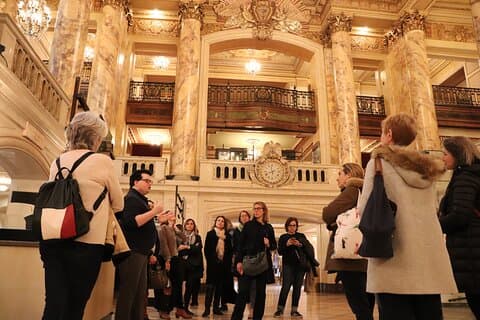 Boch Center Wang Theatre Tour: Folk Americana Roots Hall of Fame