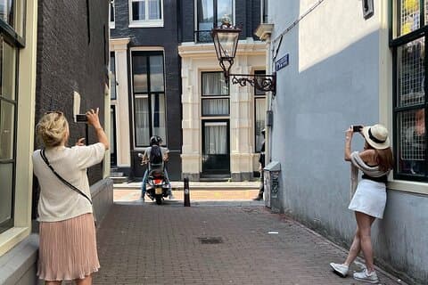 Magisk Amsterdam (personlig fotografering tur)