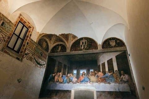 Experiencia La Última Cena de Da Vinci : Entradas & Visita Guiada