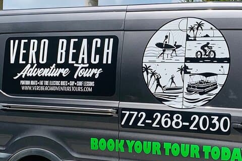 Visite en vélo électrique Fat Tire à Vero Beach en Floride