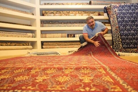 Shoppingtour naar het beste van Cappadocië