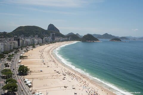 Pacchetto classico di 4 giorni a Rio de Janeiro