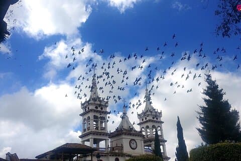 Tour privato per una giornata di avventure a Mazamitla Pueblo Mágico