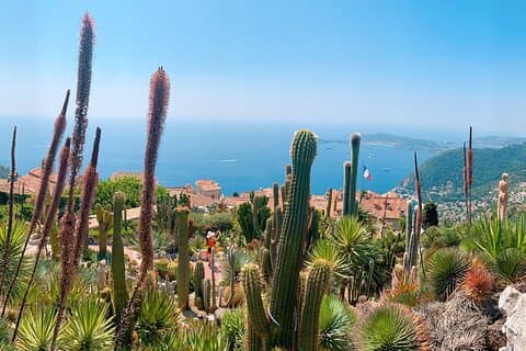 Monaco & Èze