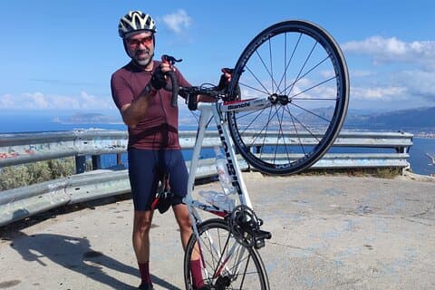 Full Carbon Road Bike Rental