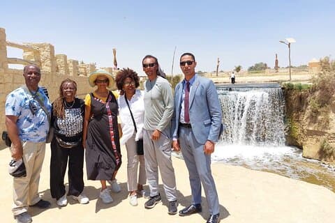 Safari pravite Day Tour to El Fayoum Oasis includes Whales Valley by 4X4 Car