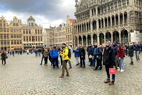 Il tour più completo di Bruxelles