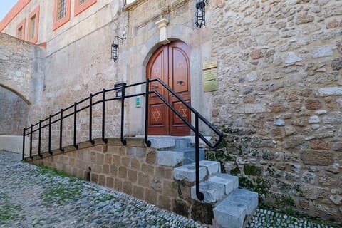 Jüdisches Viertel und Museumsrundgang durch die Altstadt von Rhodos