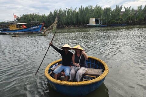 Gruppo etnico della campagna e della galleria culturale di Hoi An - Tour privato