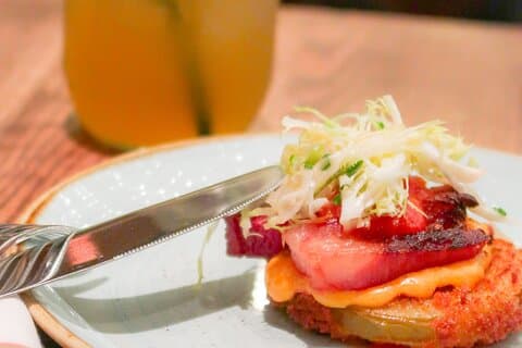 Las Vegas: tour dei celebri chef della Strip o tour gastronomico del centro