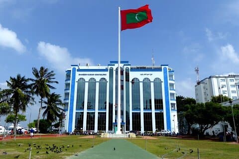 Visite privée à pied de la ville de Malé avec visite facultative de Vilimale