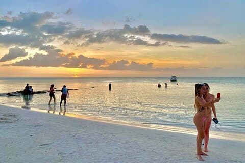 Hoteller i nærheden af Holbox by Ferry & Punta Mosquitos