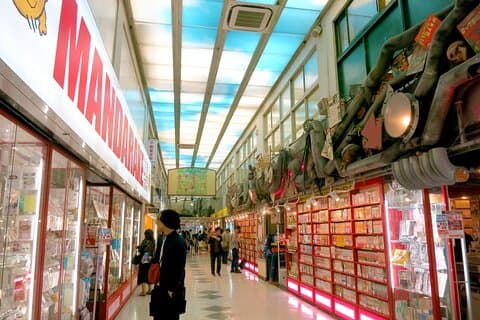 Gal etter Anime! Privat heldags Tokyo Manga Anime-tur med chartret kjøretøy