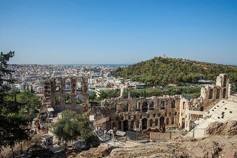 Acropolis of Athens, Ancient Agora and the Agora Museum Tour