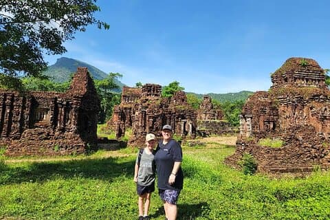My Son Sanctuary - Unesco Site & Hoi An Countryside Private Tour