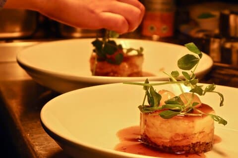 Privé food tour door Edinburgh met Haggis, Scotch & More