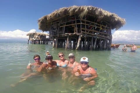 YS Falls and Pelican Bar Combo Full-Day Private Tour South Coast