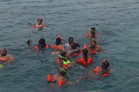 Explore Montego Bay Bamboo Rafting Rick's Cafe Dunn's River Falls