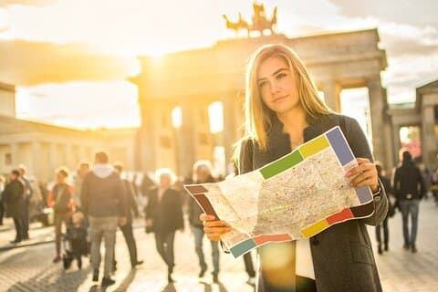 Privétransfer van Berlijn naar Dresden met 2 uur sightseeing
