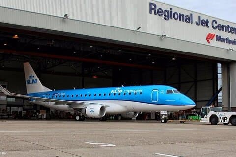 VIP flygplatstransfer till Amsterdams flygplats