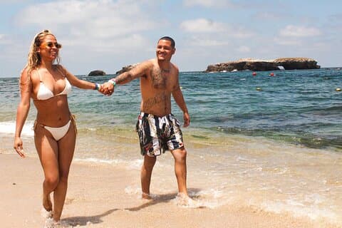 ¡Aventura en Catamarán a Islas Marietas!