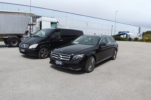 Florence to Bologna - Round-Trip Private Transfer
