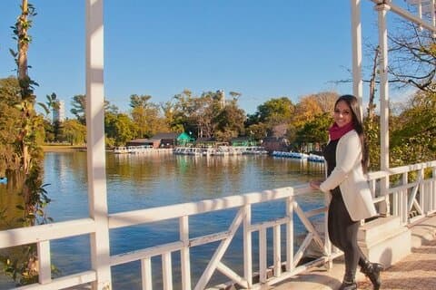 Eco City groene tour in Buenos Aires